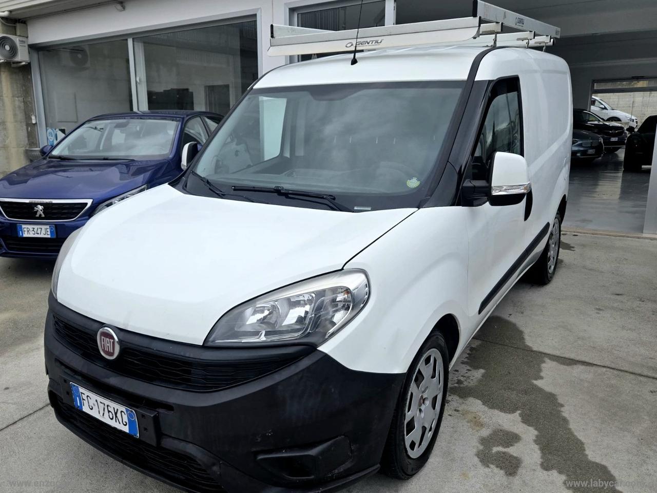 Doblò 1.6 MJT 105CV PC-TN Cargo Lam.