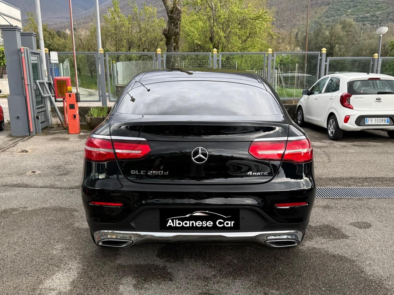 Mercedes-benz GLC Coupé 250 d 4Matic Sport