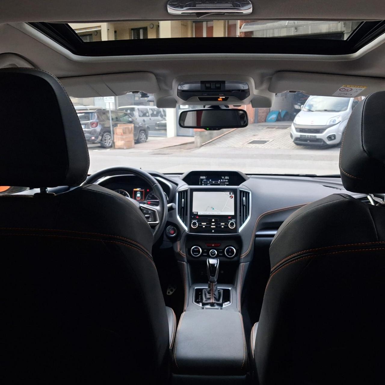 Subaru XV 1.6i Lineartronic Premium