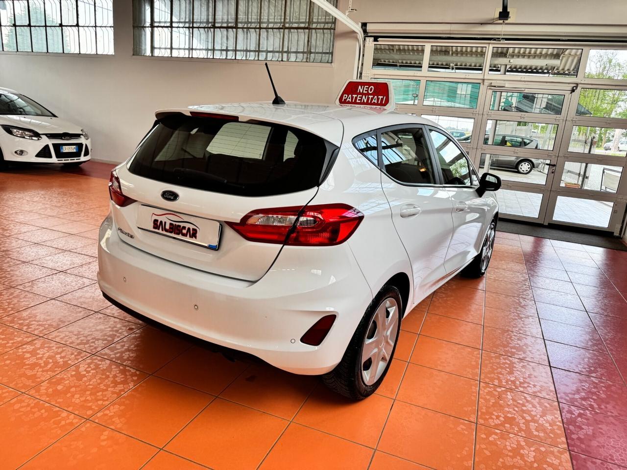 FORD FIESTA 7/A SERIE VETTURA PARI AL NUOVO!!!!!!!