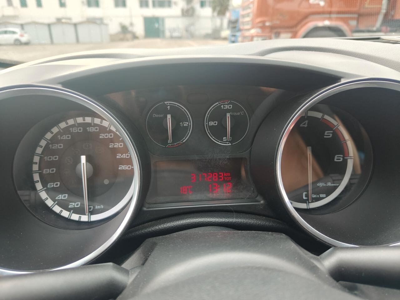 Alfa Romeo Giulietta 1.6 JTDm-2 105 CV Progression