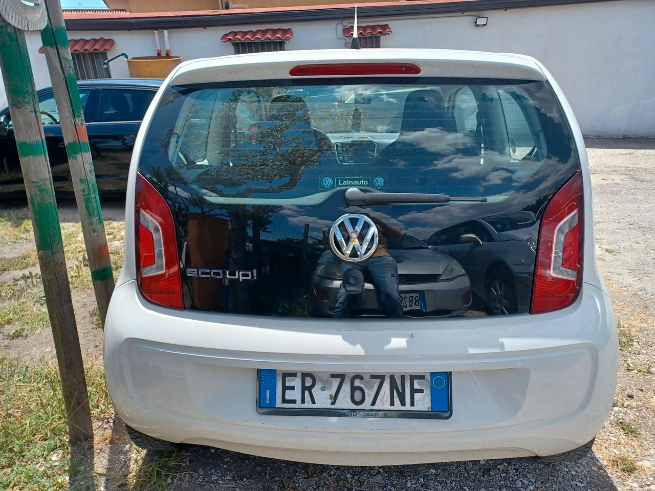 Volkswagen up! 1.0 ecoup anno 2013