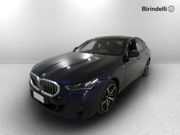 BMW S. 5(G60/61/90/99) - 520d 48V xDrive Msport