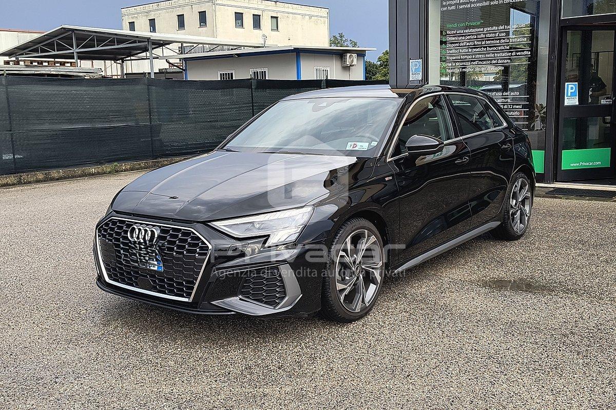 AUDI A3 SPB 35 TDI S tronic S line edition