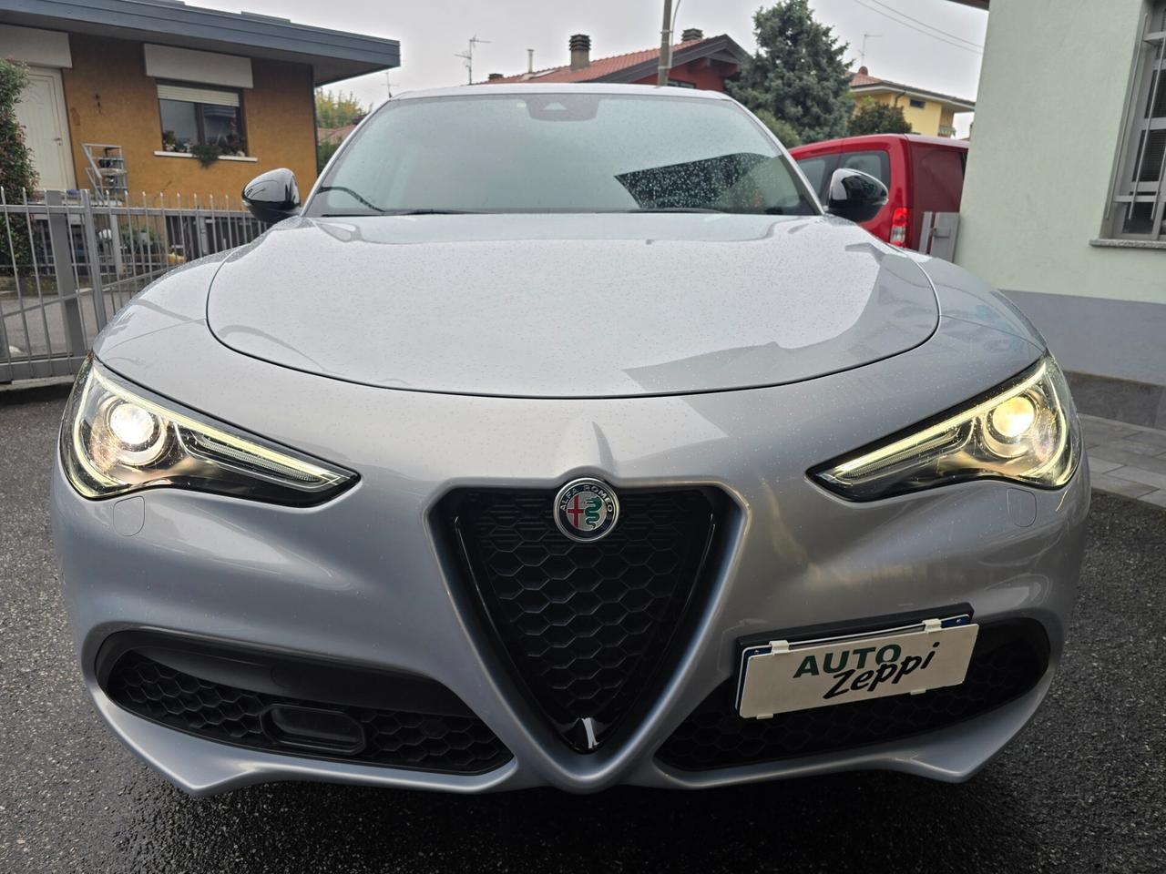 Alfa Romeo Stelvio 2.0 BENZINA 200cv Q4 AUT.