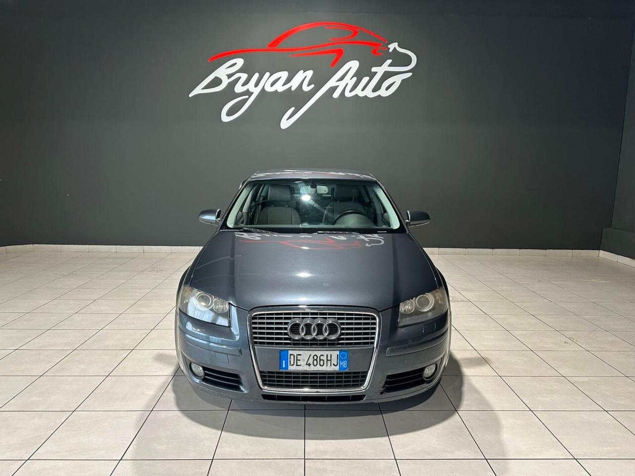 Audi A3 SPB. 2.0 TDI F.AP. S tronic Ambition