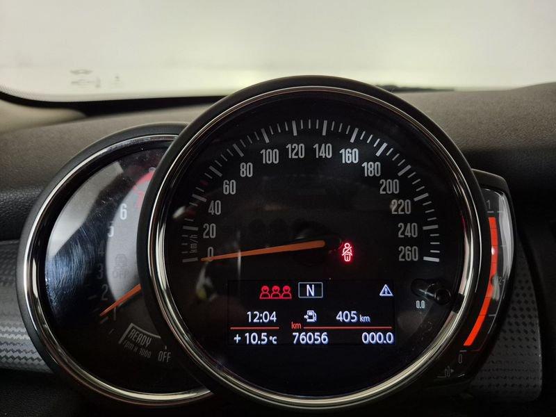 MINI Mini 5 porte Mini F55 2018 5p Benzina Mini 5p 1.5 Cooper