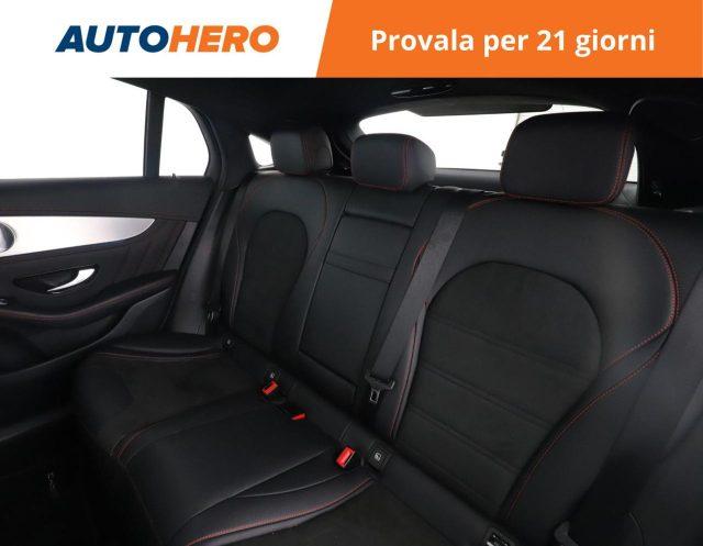 MERCEDES-BENZ GLC 43 AMG LC 43 4Matic Coupé AMG