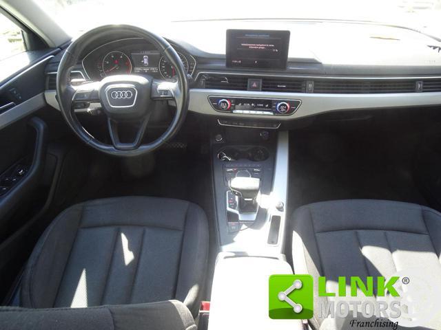 AUDI A4 Avant 35 TDI S tronic