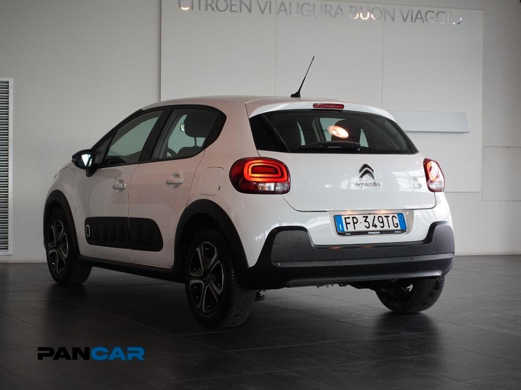 Citroen C3 PureTech 82 GPL Feel Neopatentati