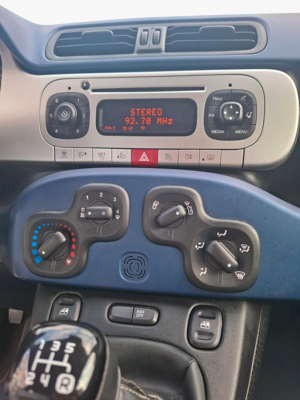 Fiat Panda 1.2 K-WAY - 2016