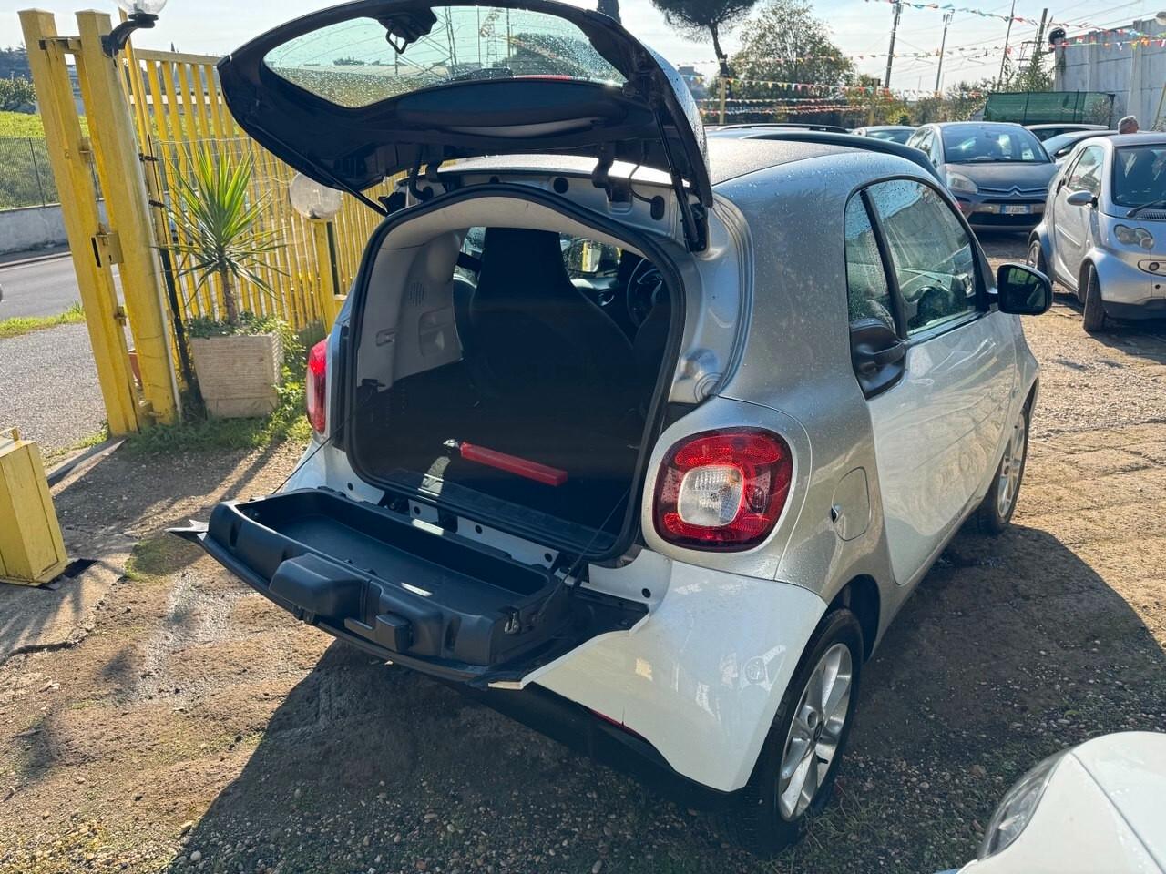 Smart ForTwo 1.0 2018