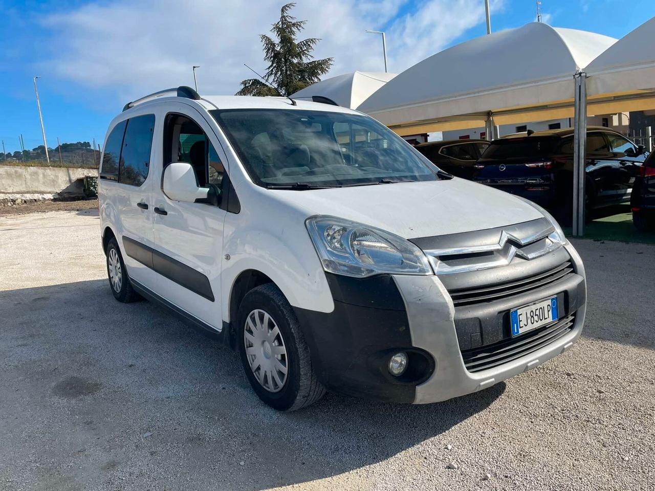 Citroen Berlingo 1.6 8V HDi 110CV FAP Multispace