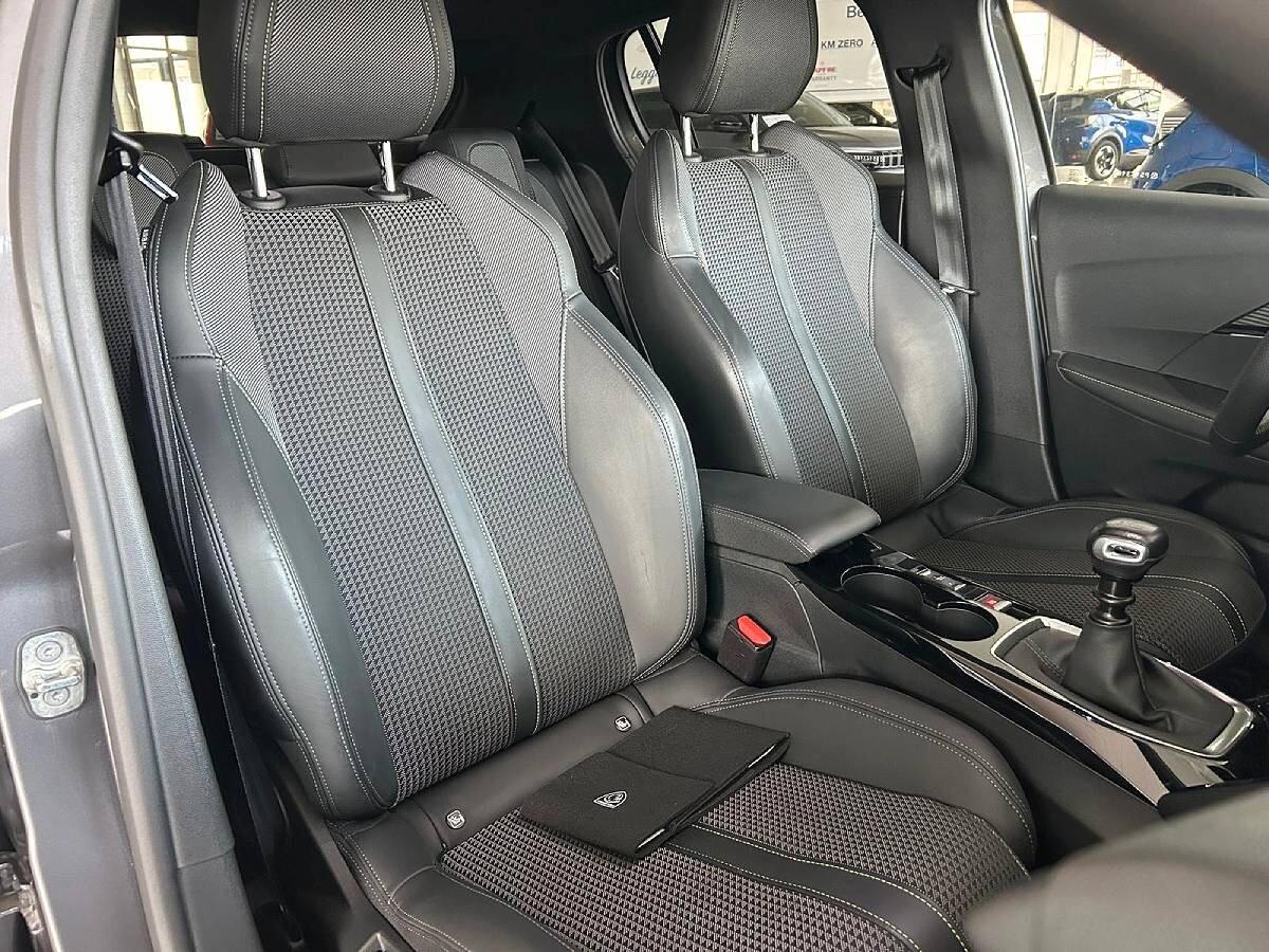 Peugeot 208 1.2 PureTech 100 Stop&Start 5 porte GT