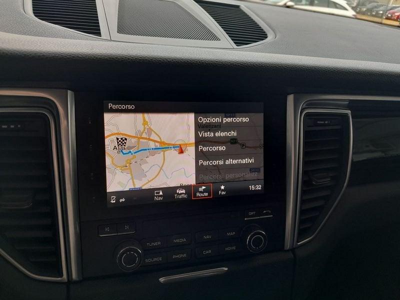 Porsche Macan 3.0d S 250cv pdk my16