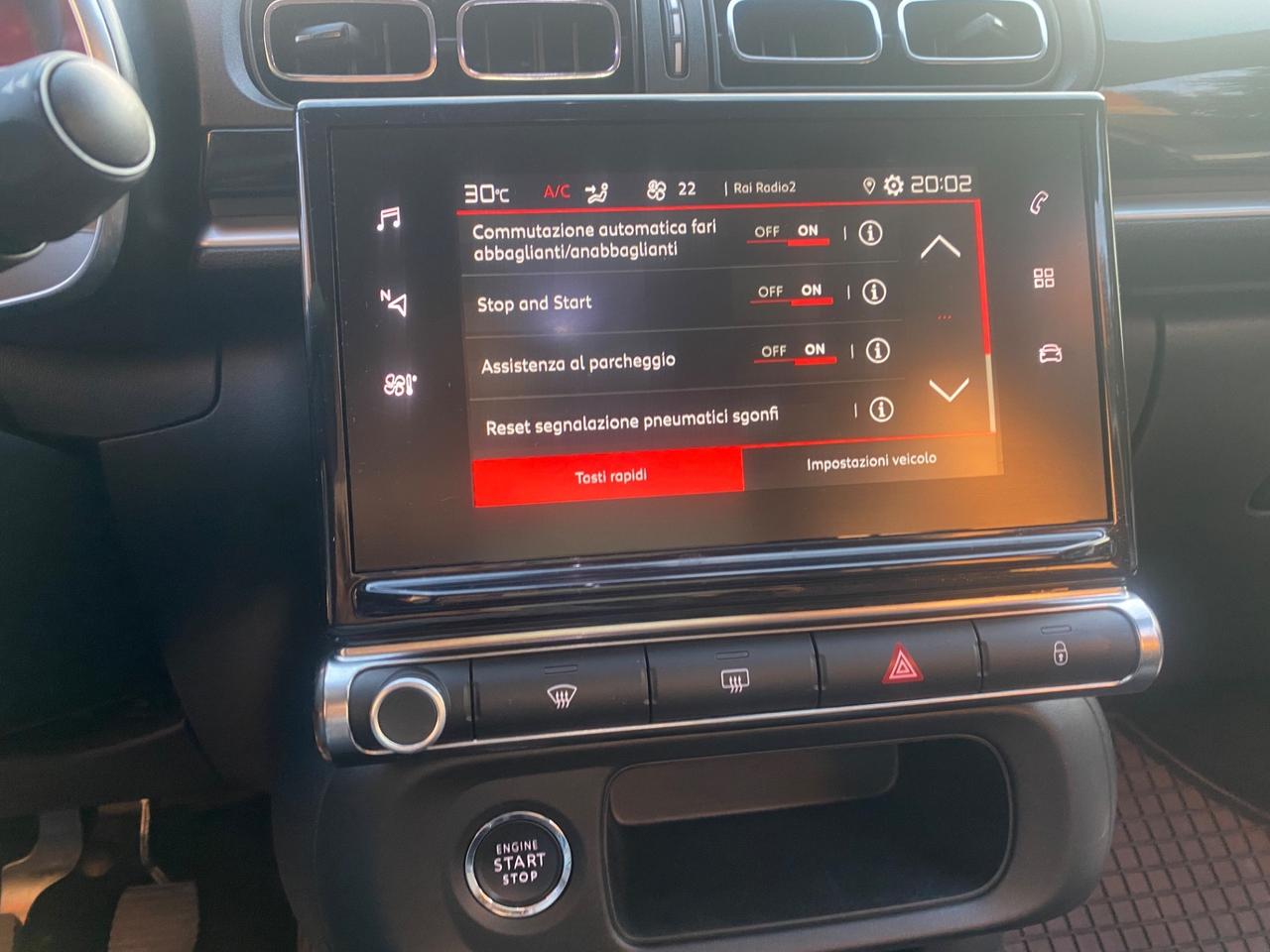 Citroen C3 PureTech 82 S&S Shine NEOPATENTATI!!!