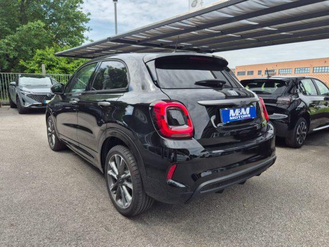 FIAT 500X 1.5 T4 Hybrid 130CV DCT Sport MY 24 #VARI COLORI