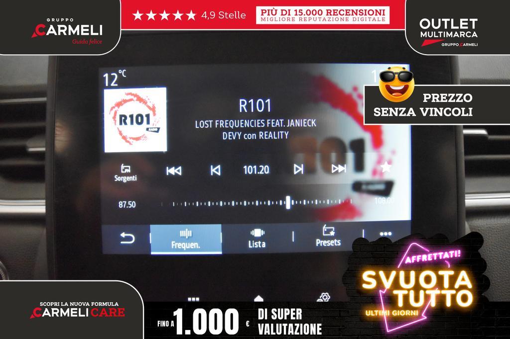 Renault Captur 1.0 TCe Intens