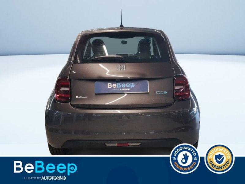 FIAT 500 500E 42 KWH ICON +