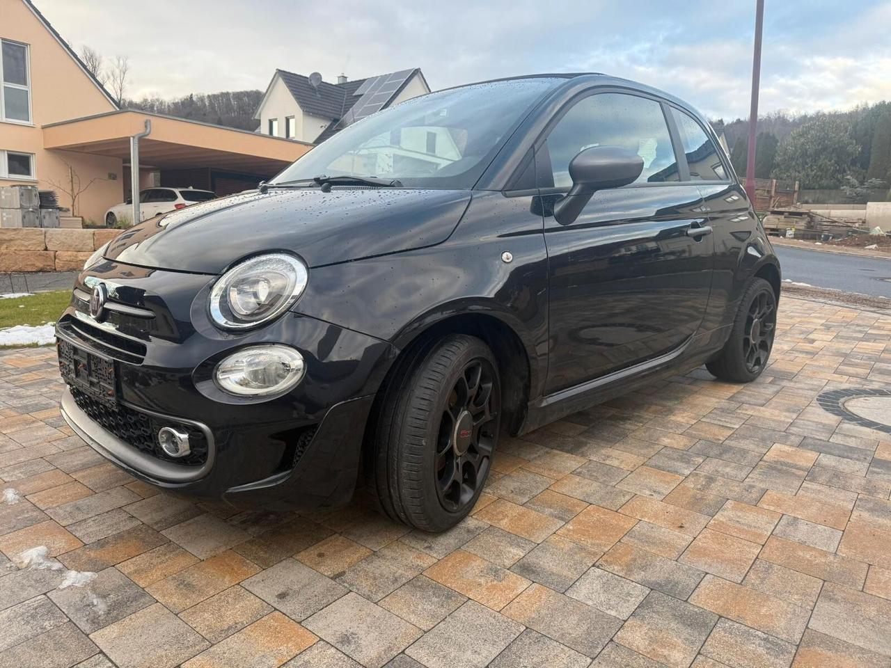 Fiat 500 Fiat 500C SPORT