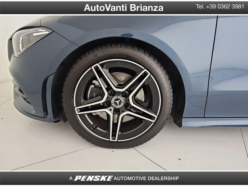 Mercedes-Benz CLA CLA Shooting Brake 200 d Premium