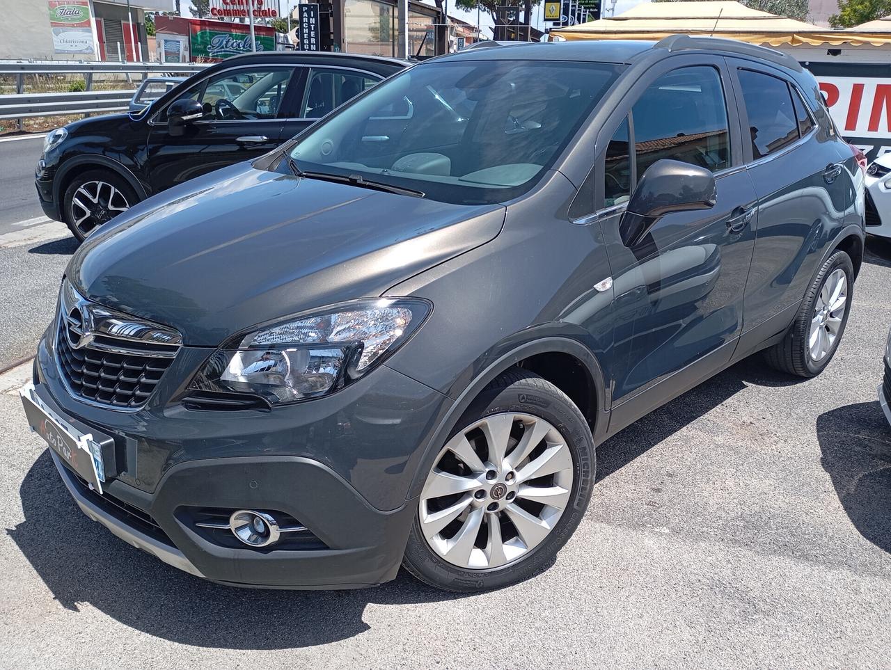 Opel Mokka 1.6 CDTI Ecotec 136CV 4x2 Cosmo
