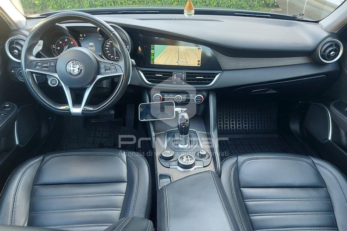 ALFA ROMEO Giulia 2.2 Turbodiesel 190 CV AT8 Lusso