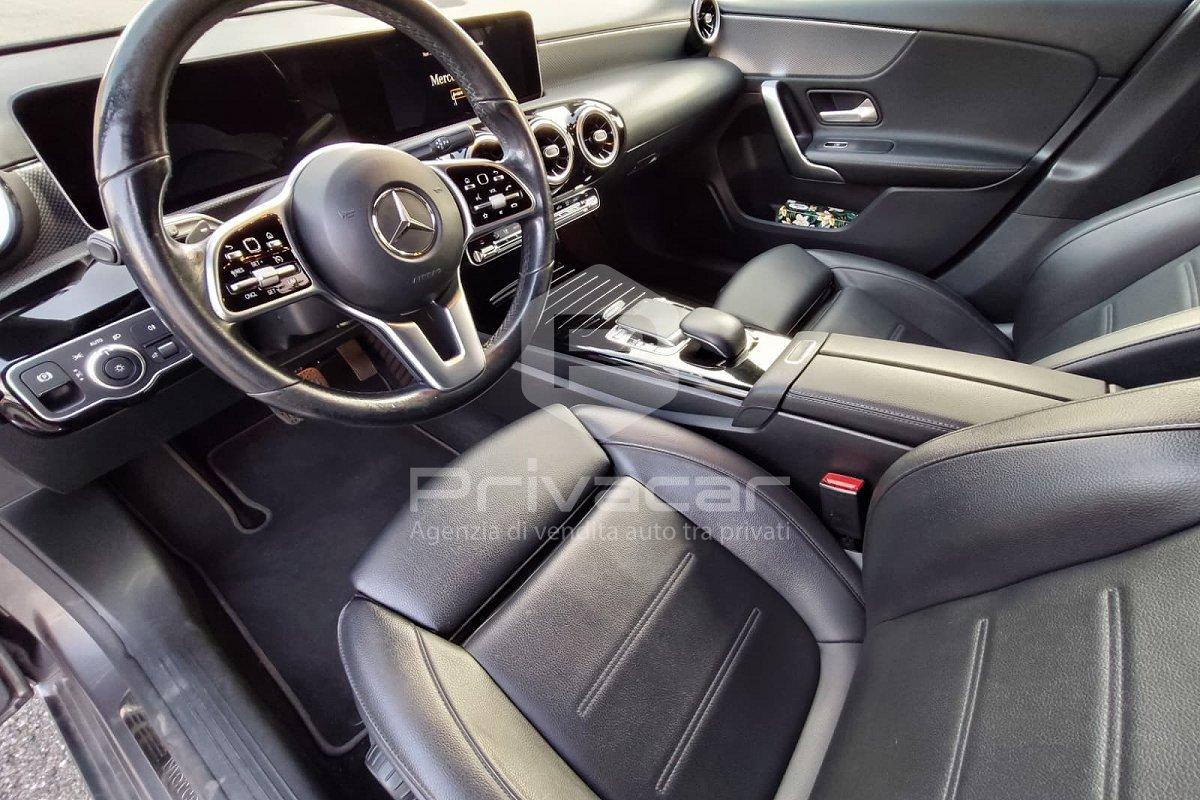 MERCEDES A 180 d Automatic Sport