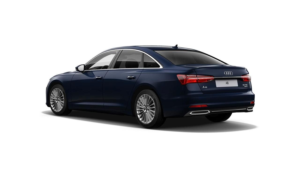AUDI A6 50TDI DESIGN QUATTRO BERLINA IN ARRIVO