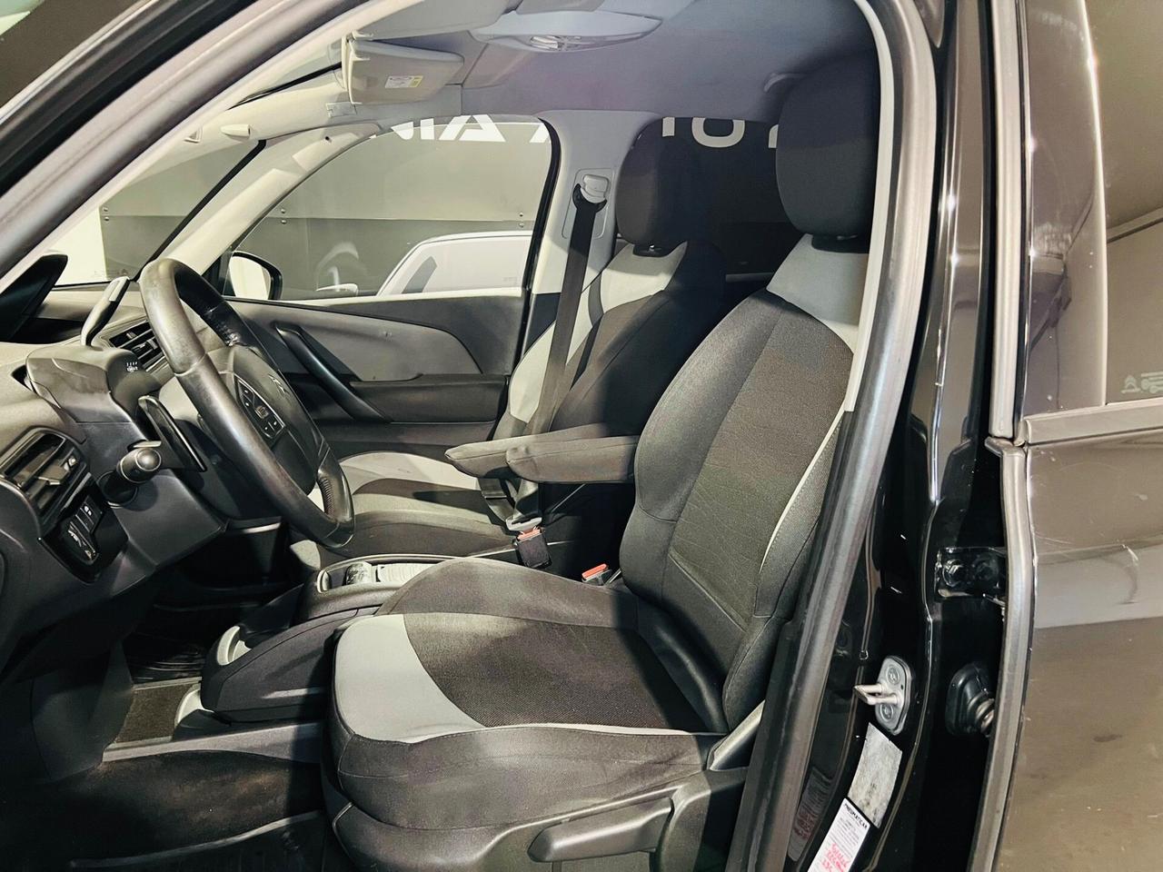 Citroen C4 Picasso 1.6 HDi 90 CVFAP CMP6 Exclusive*AUTOMATICA*