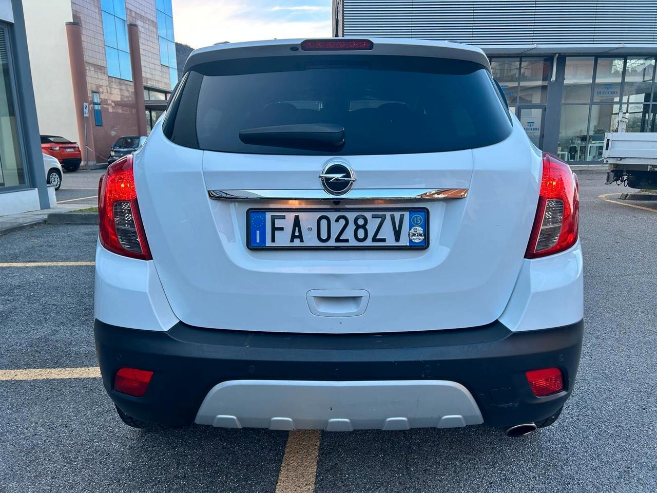 Opel Mokka 1.6 CDTI S&S Cosmo B-Color NAVI/RETROCAMERA/CARPLAY ANDROID AUTO