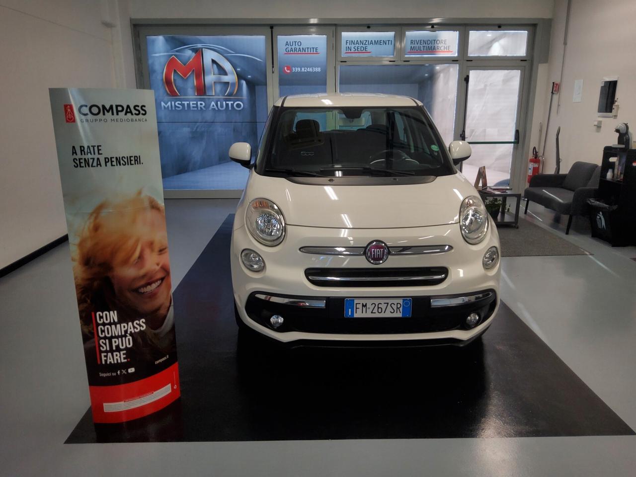 Fiat 500L 1.4 95 CV Trekking