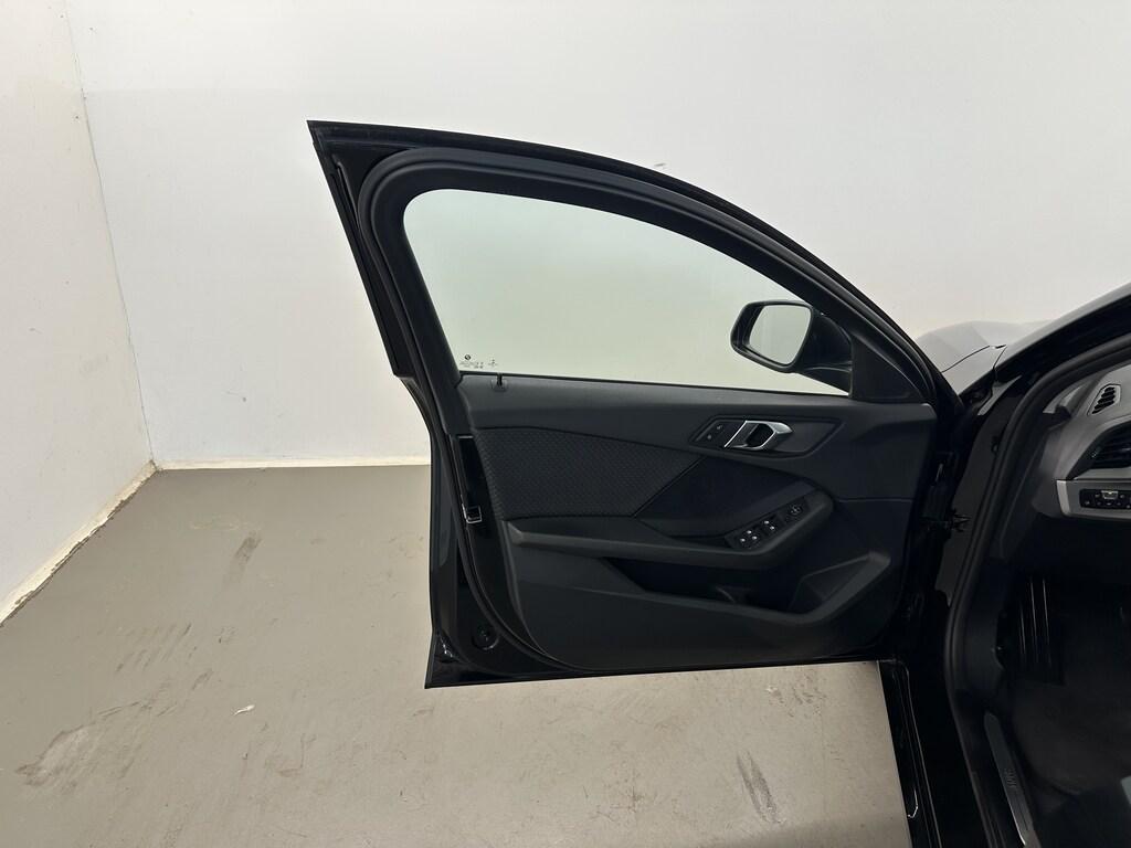 BMW Serie 1 5 Porte 120 d SCR Advantage xDrive Steptronic