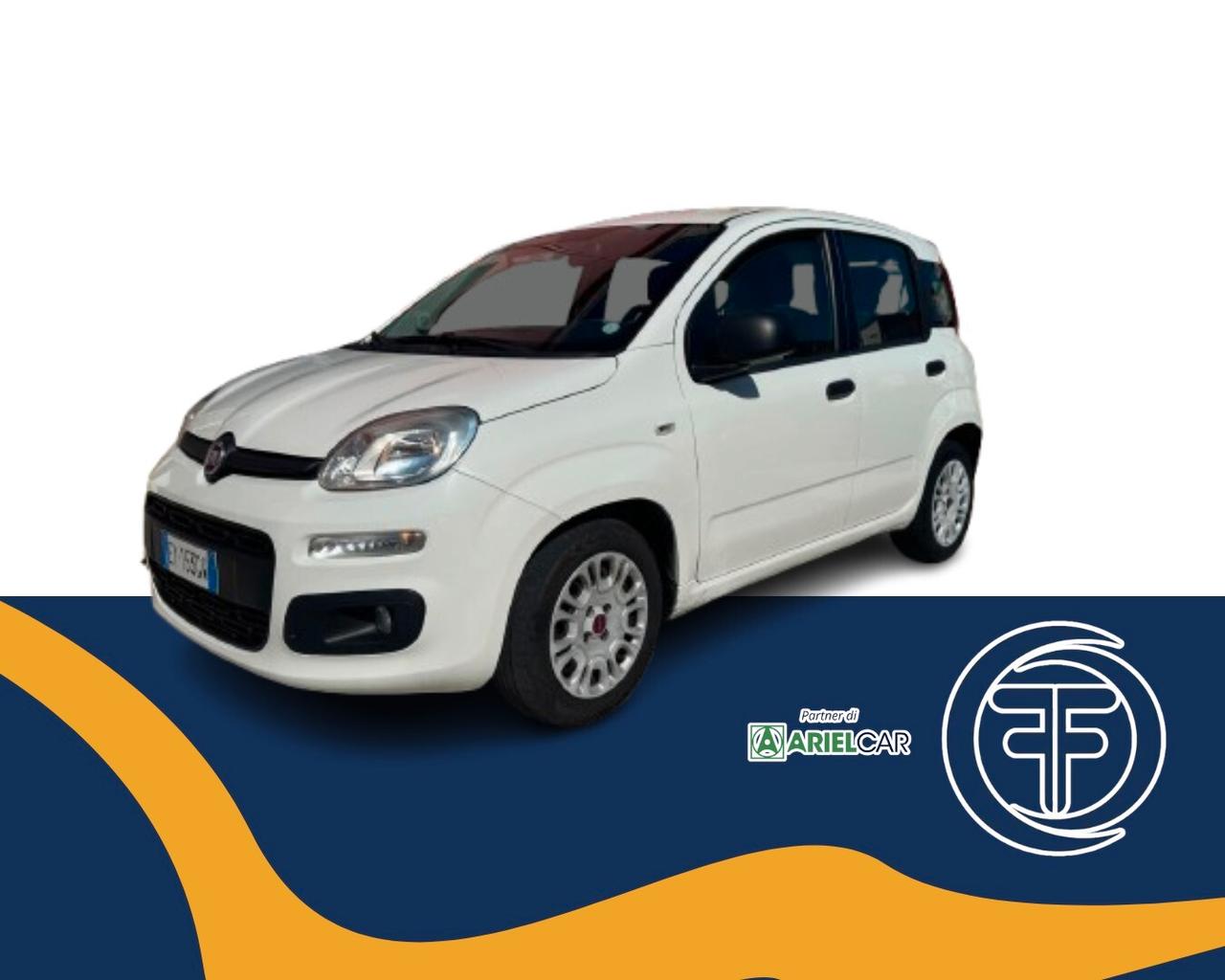 Fiat Panda 1.3 MJT 75 CV Autocarro