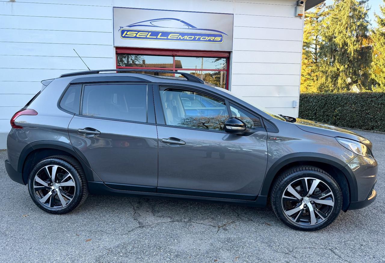 Peugeot 2008 PureTech Turbo 110 S&S GT Line