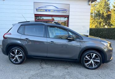 Peugeot 2008 PureTech Turbo 110 S&S GT Line