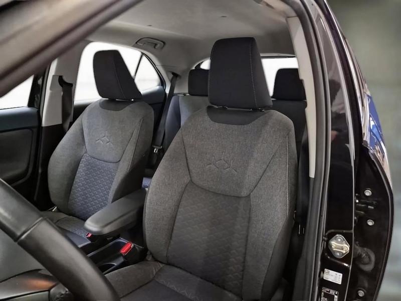 TOYOTA YARIS CROSS 1.5H 92 CV E-CVT BUSINESS SUV