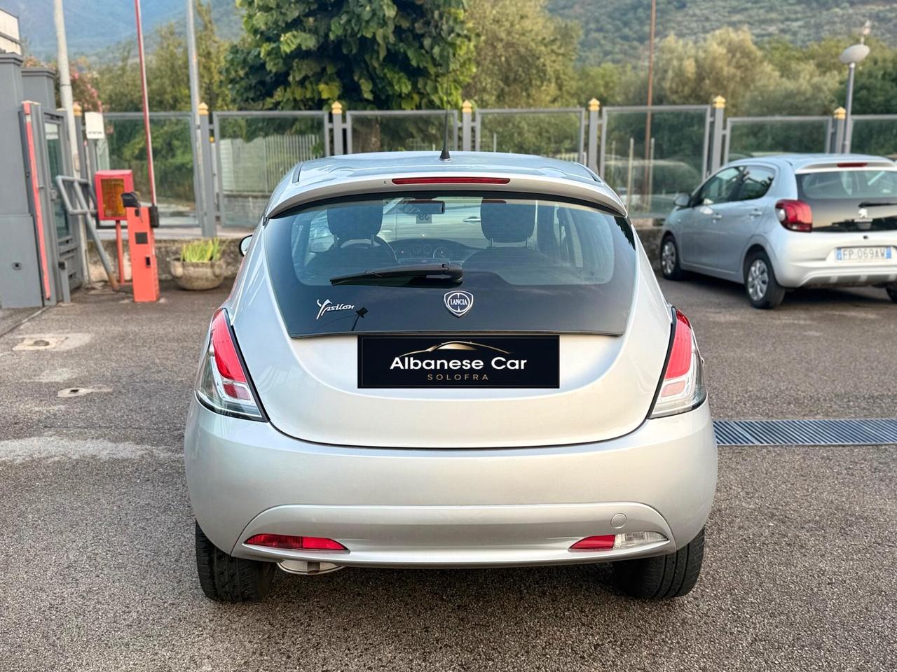 Lancia Ypsilon 1.2 Ecochic GPL Silver