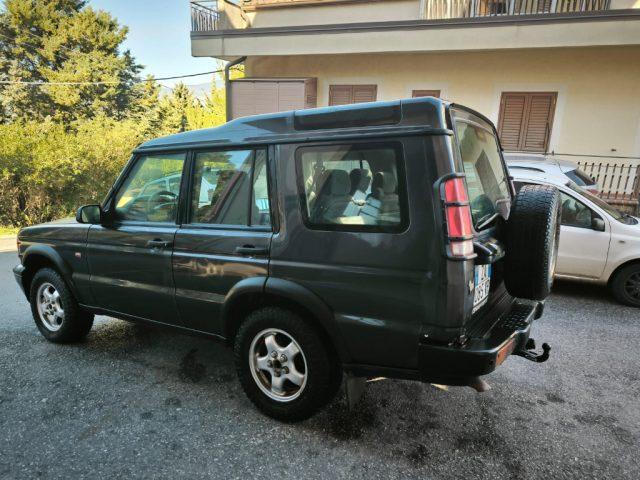 LAND ROVER Discovery 2.5 Td5 5 porte Luxury