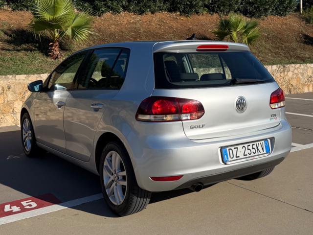 VOLKSWAGEN Golf 1.6 TDI HIGHLINE+NAVI+ALCANTARA+BIZONA