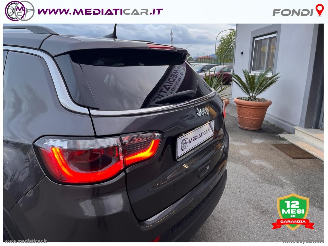 JEEP Compass 1.6 Mjt II 2WD Limited