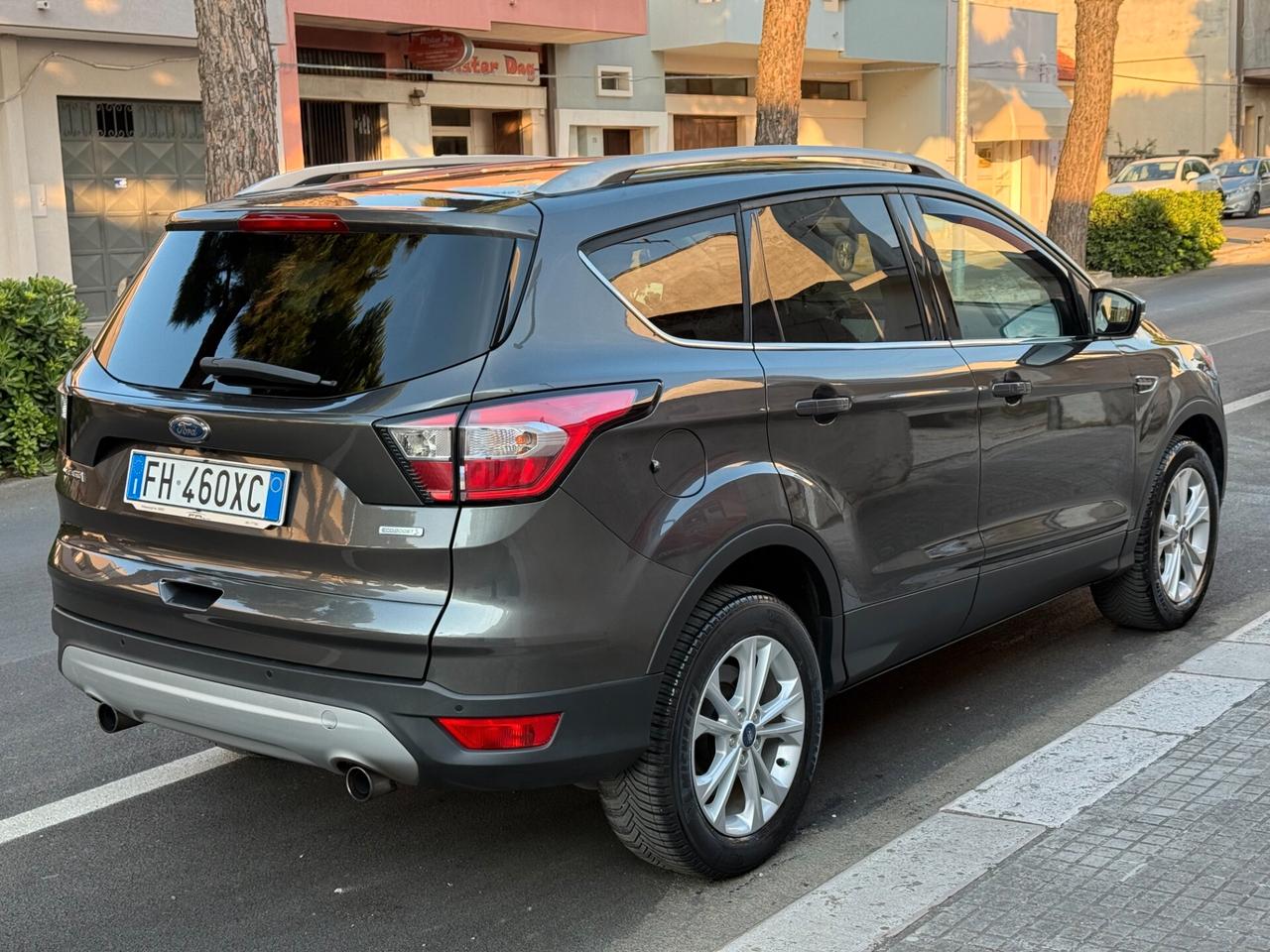 Ford Kuga 1.5 EcoB 120CV Titanium NAVI CAMERA 2017