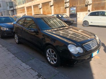 Mercedes-benz C 180 cat Sportcoupé Evo