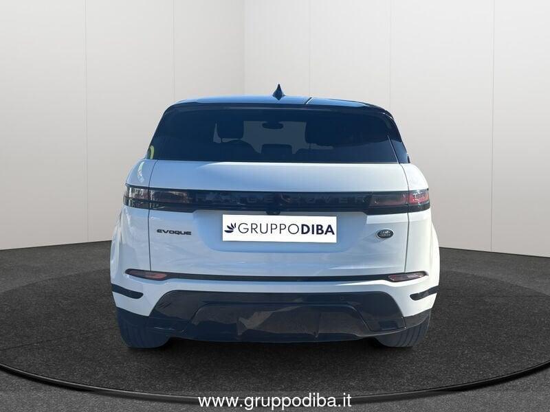 Land Rover RR Evoque Range Rover Evoque II 2019 Die Range Rover Evoque 2.0d i4 mhev R-Dynamic S awd 16