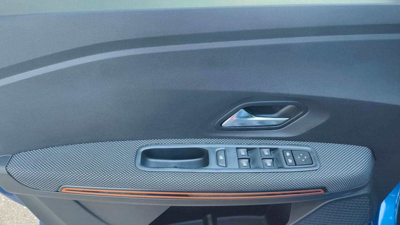 Dacia Sandero GPL