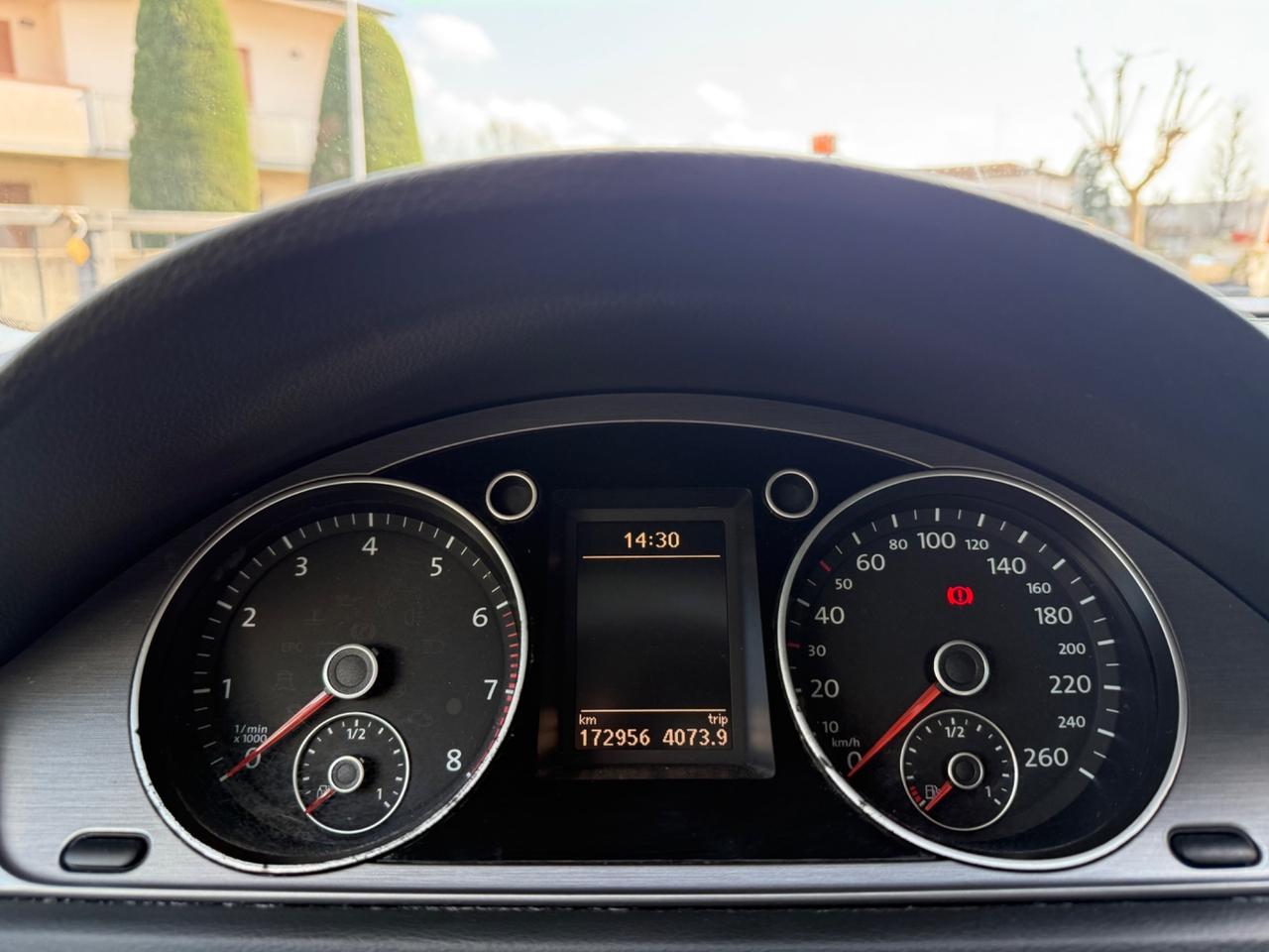 Volkswagen Passat 1.4 TSI METANO 2028 Berlina