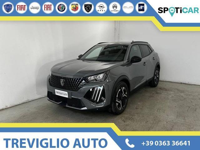 PEUGEOT 2008 Hybrid 145 e-DCS6 Allure VISION PACK DRIVE ASSIST