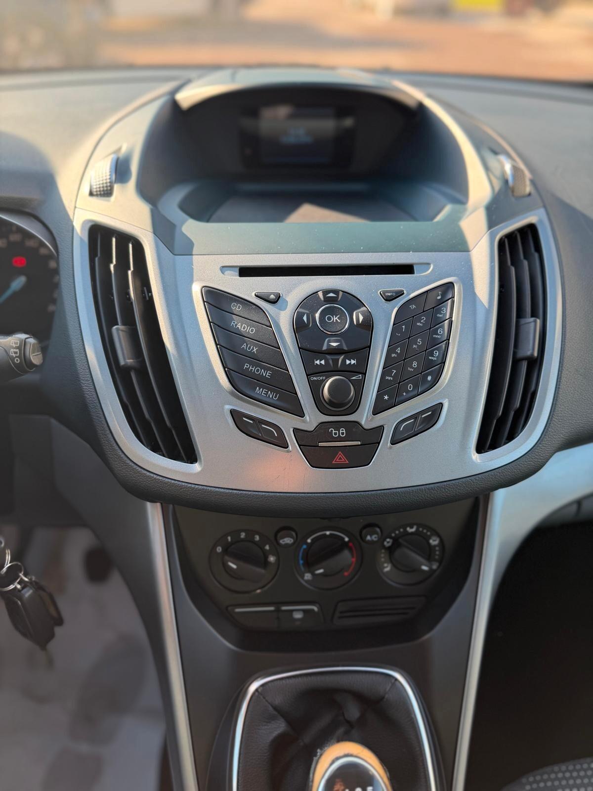 Ford C-Max 1.6 TDCi 115CV Titanium NEOPATENTATI OK