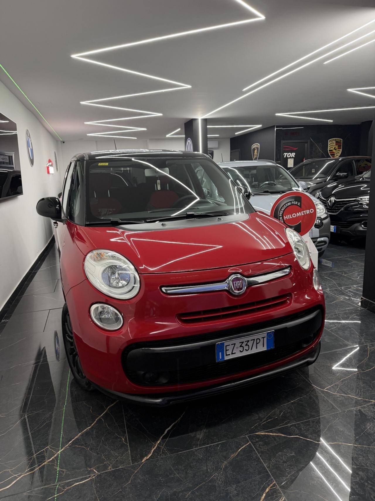 Fiat 500L 1.3 Multijet 85 CV Lounge
