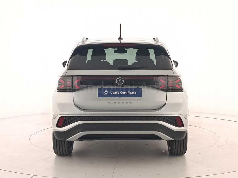 Volkswagen T-Cross 1.0 tsi 115cv r-line